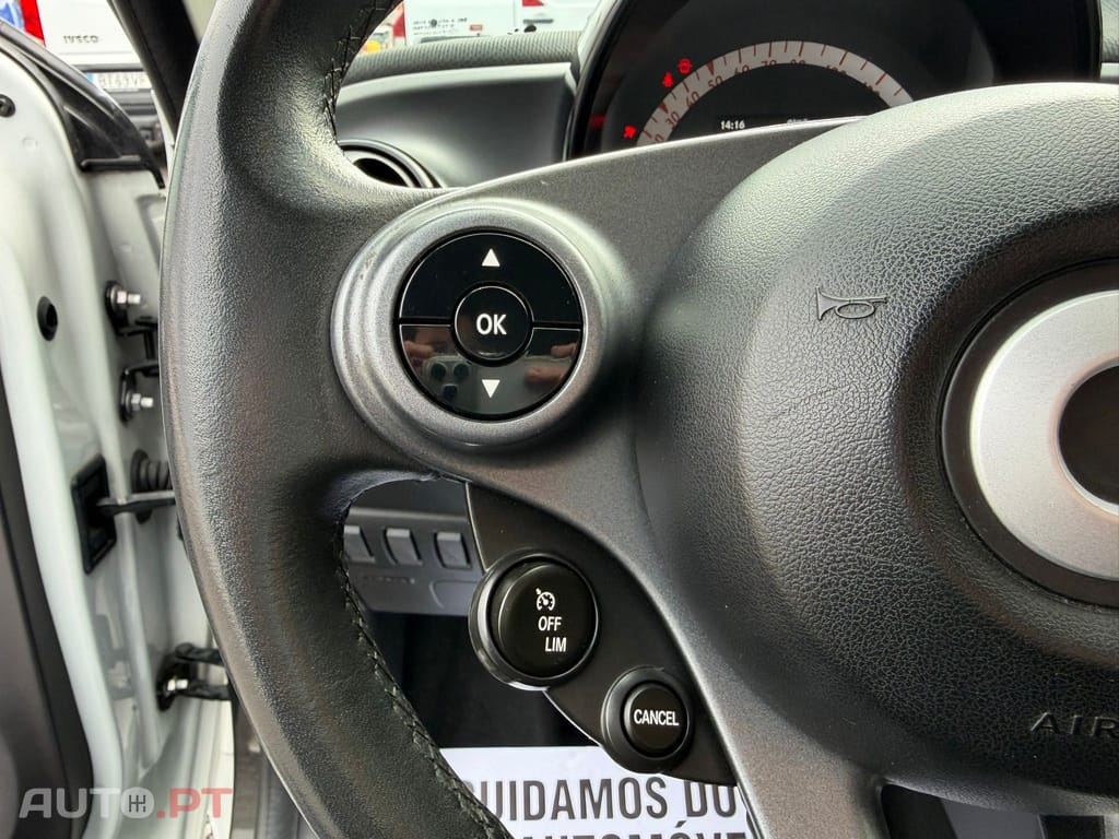 Smart ForFour 1.0 Passion 71