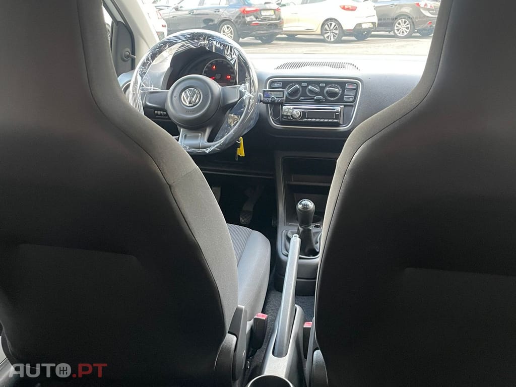 Volkswagen Up! UP! (BlueMotion ) BEATS