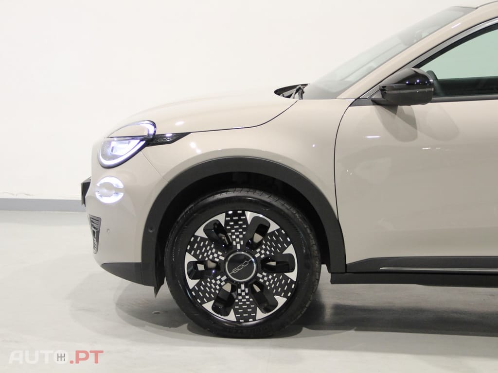 Fiat 600 1.2 Hybrid La Prima DCT