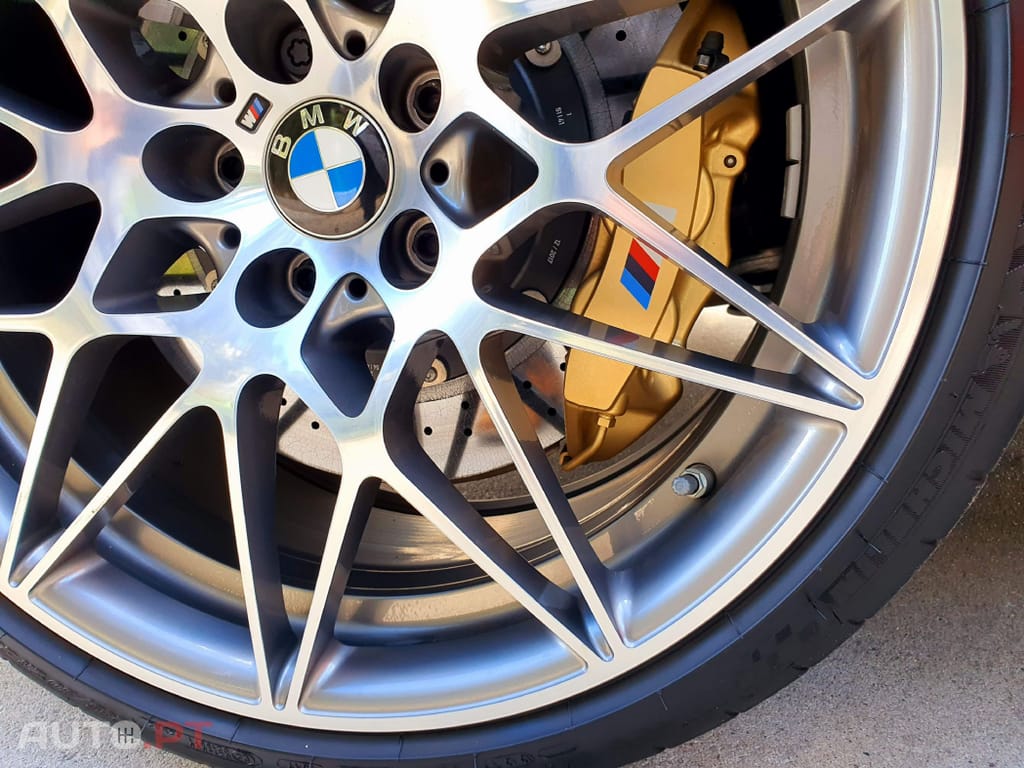 BMW M4 Competition
