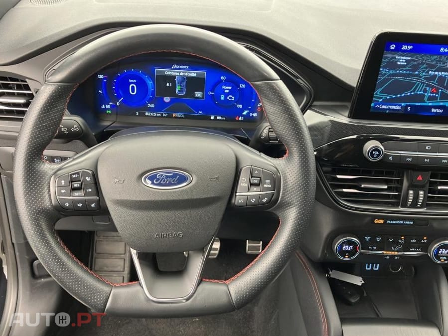 Ford Kuga 2.5 FHEV ST-Line
