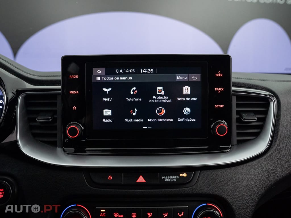 Kia Xceed 1.6 GDi PHEV Drive