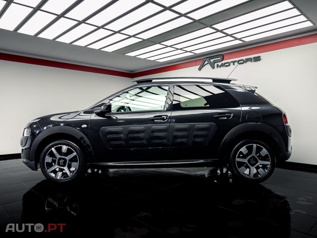 Citroen C4 Cactus 1.2 PureTech Feel