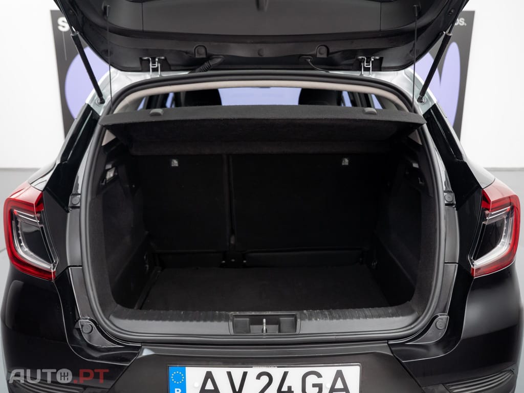 Renault Captur 1.0 TCe Equilibre