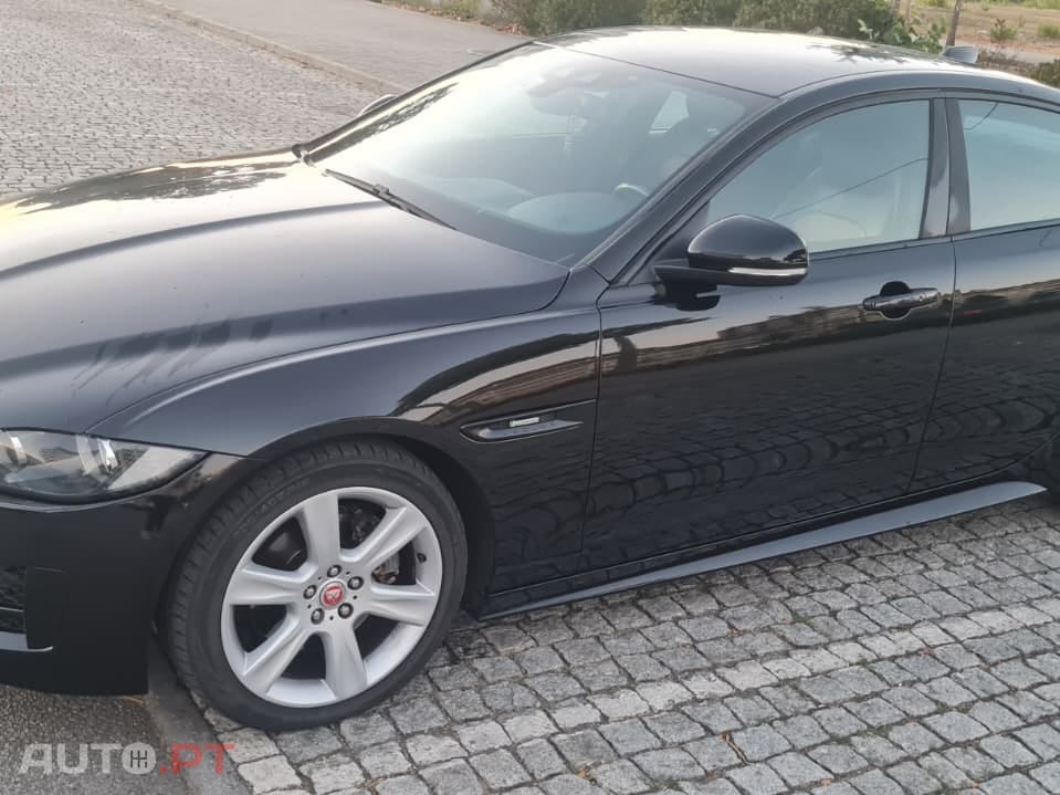 Jaguar XE R. SPORT
