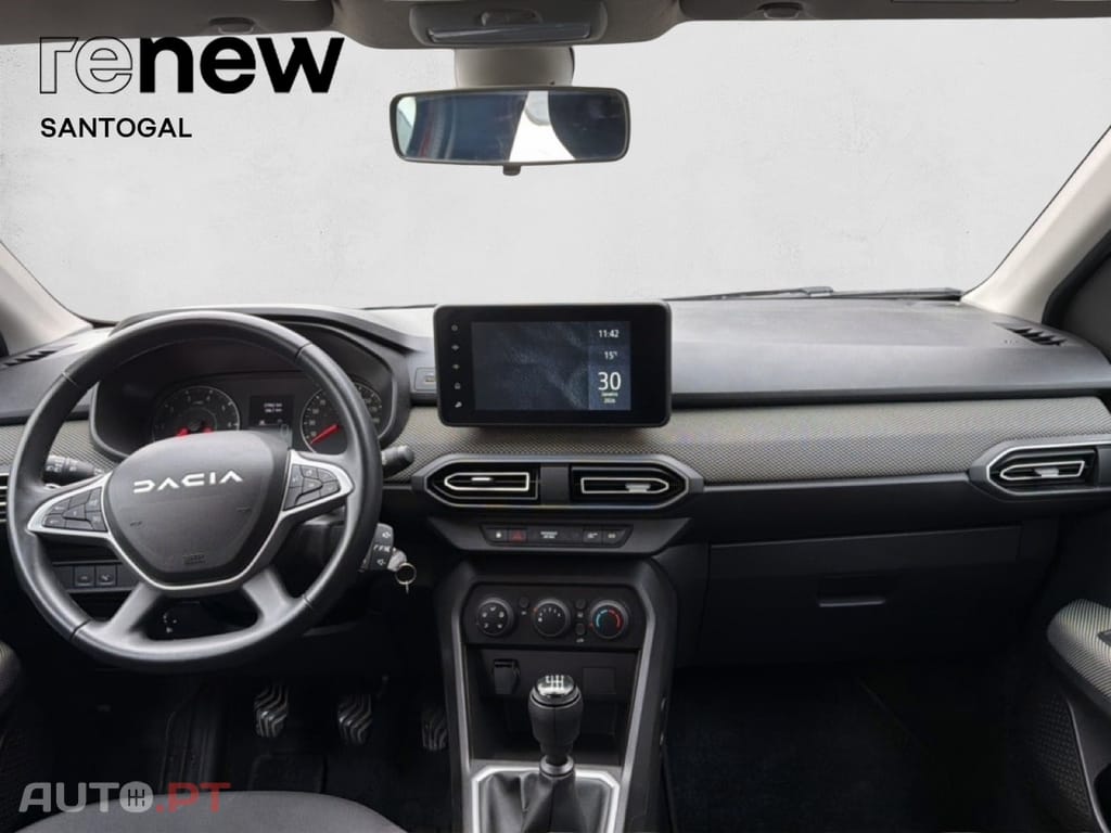 Dacia Jogger Expression Bio Fuel