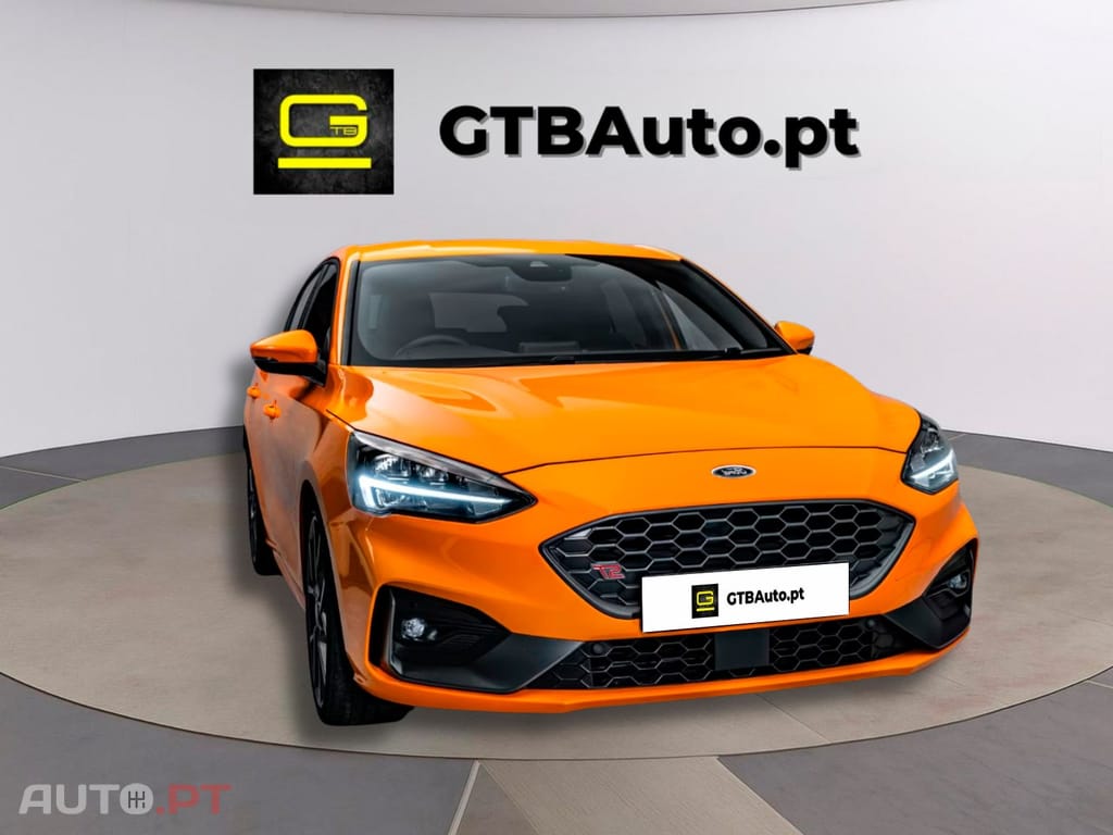 Ford Focus ST 2.3