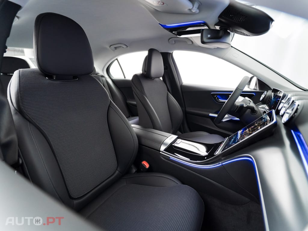 Mercedes-Benz C 200 Avantgarde