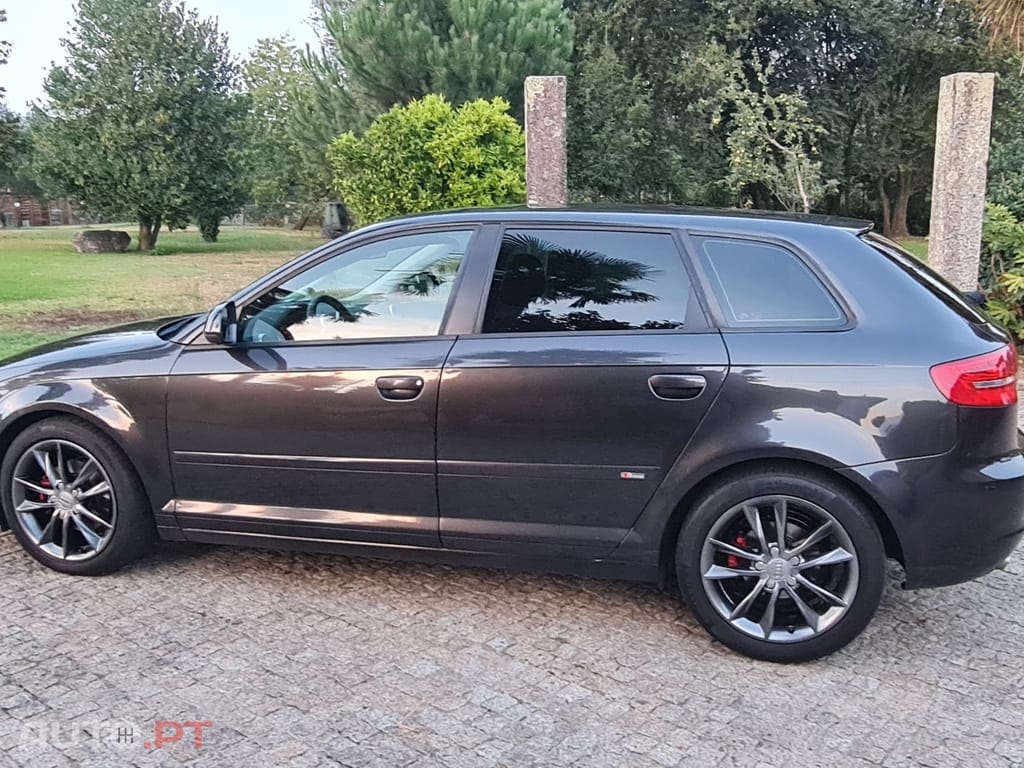Audi A3 Sportback 1.9 TDi S-line