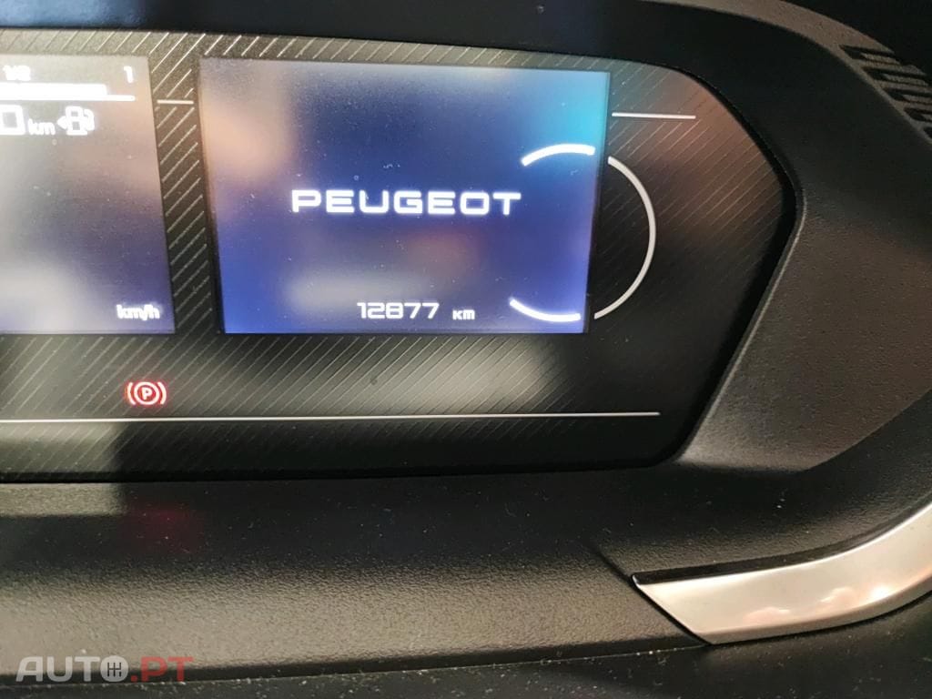 Peugeot Partner PARTNER 1.5 BlueHDi M Standard