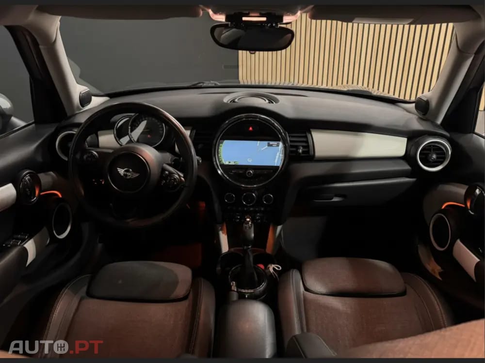 MINI Cooper Cooper Aut. Seven Chili