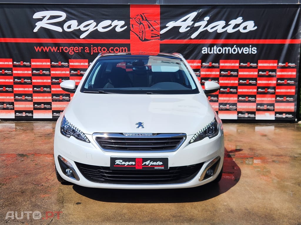 Peugeot 308 1.6 BlueHDi Style J17