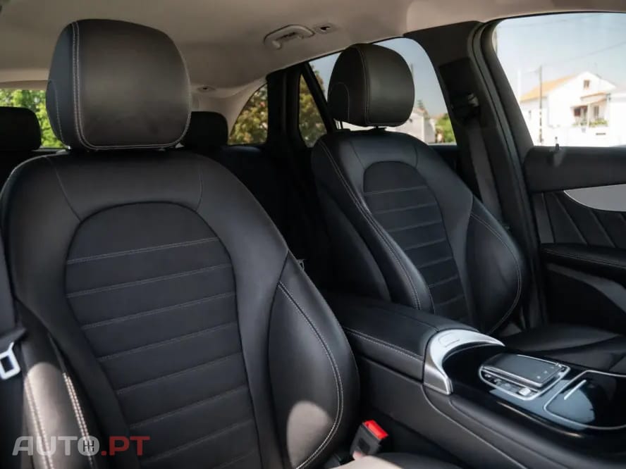 Mercedes-Benz GLC 300 de 4Matic
