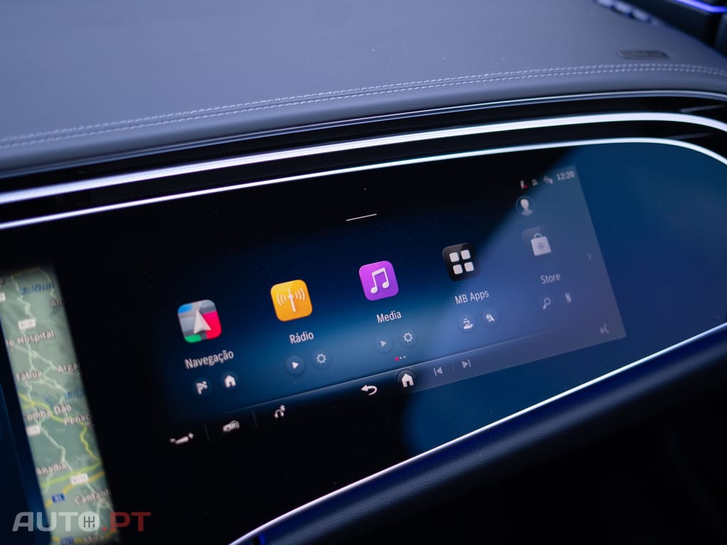 Mercedes-Benz E 300 e Station