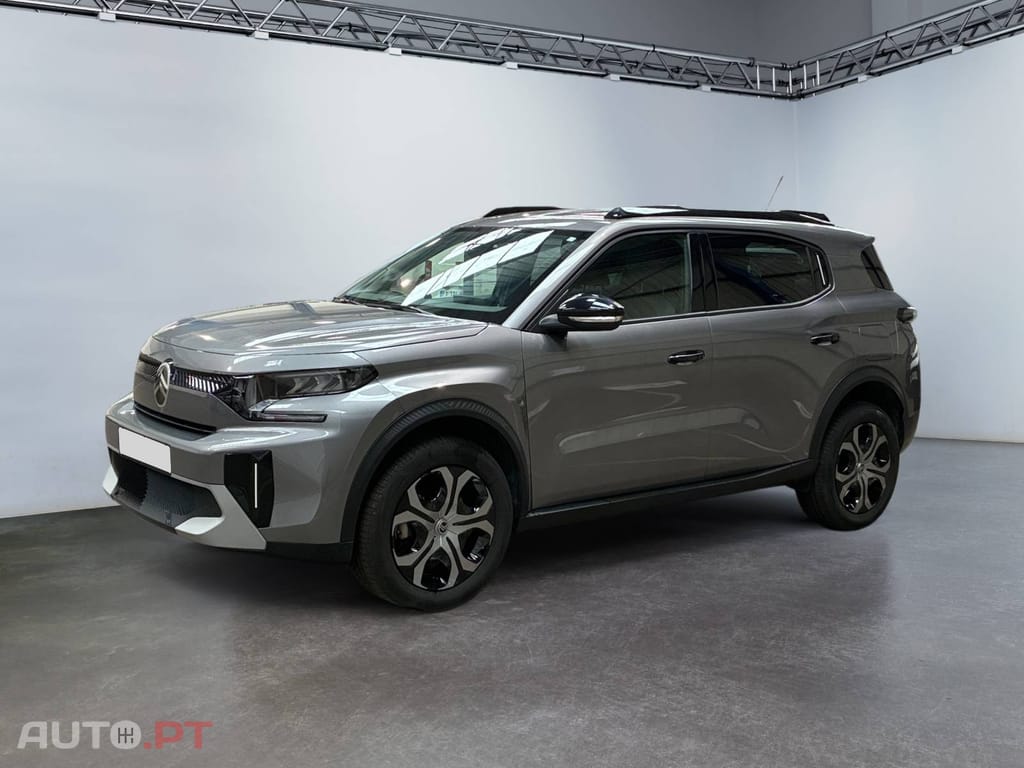 Citroen C3 Aircross 1.2 Hybrid Aut Plus