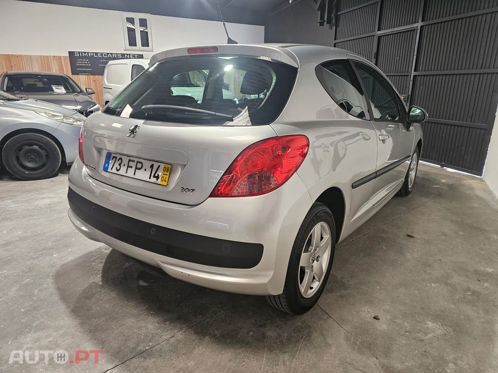Peugeot 207 1.4 16V