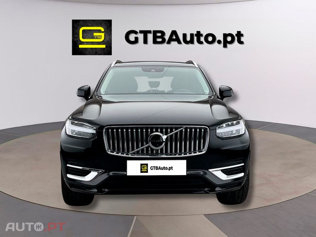 Volvo XC90 I.V.A DEDUTÍVEL T8