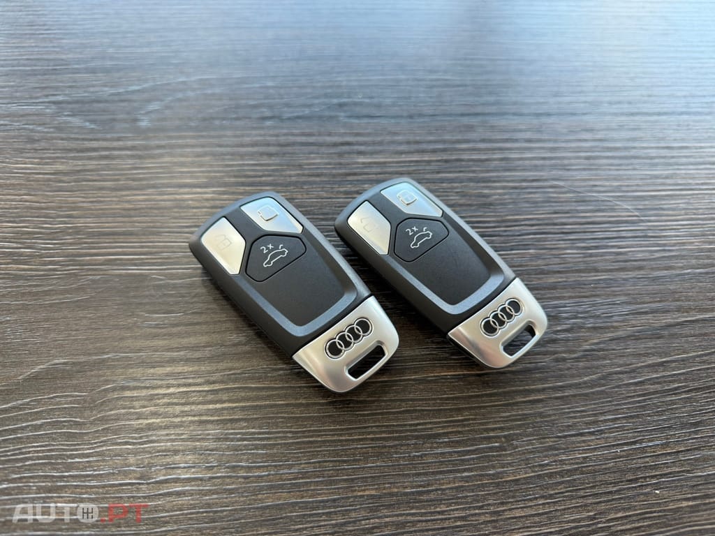 Audi A4 35 TDI Advanced S tronic