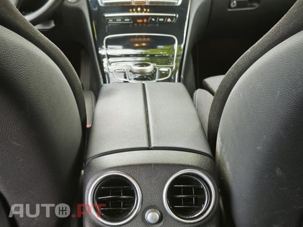 Mercedes-Benz C 300 de T 9G-TRONIC Exclusive