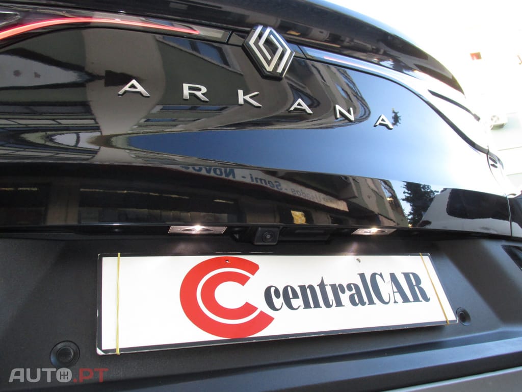 Renault Arkana 1.3 TCe Evolution EDC