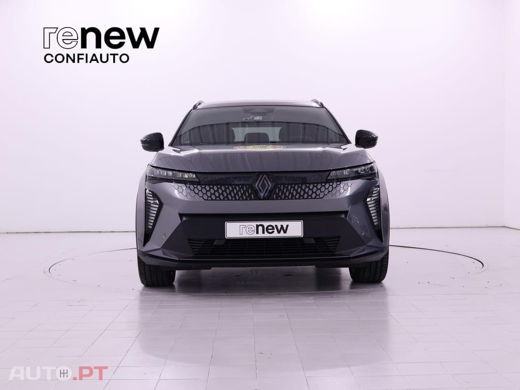 Renault Alpine Novo Scenic E-tech 100% Elétrico 220 Cv Grande Autonomia  Esprit