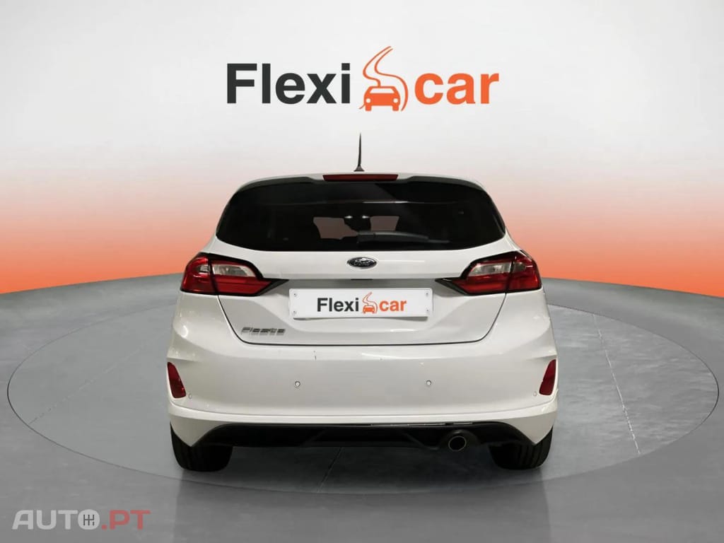 Ford Fiesta 1.0 EcoBoost ST-Line