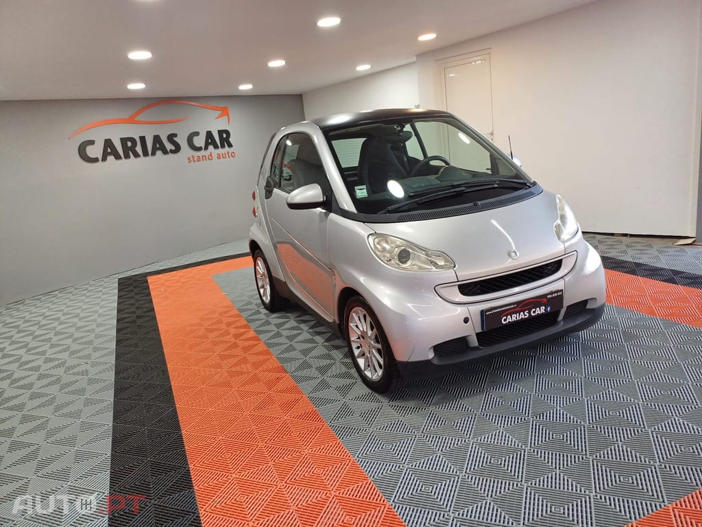Smart ForTwo 1.0 T Passion 84