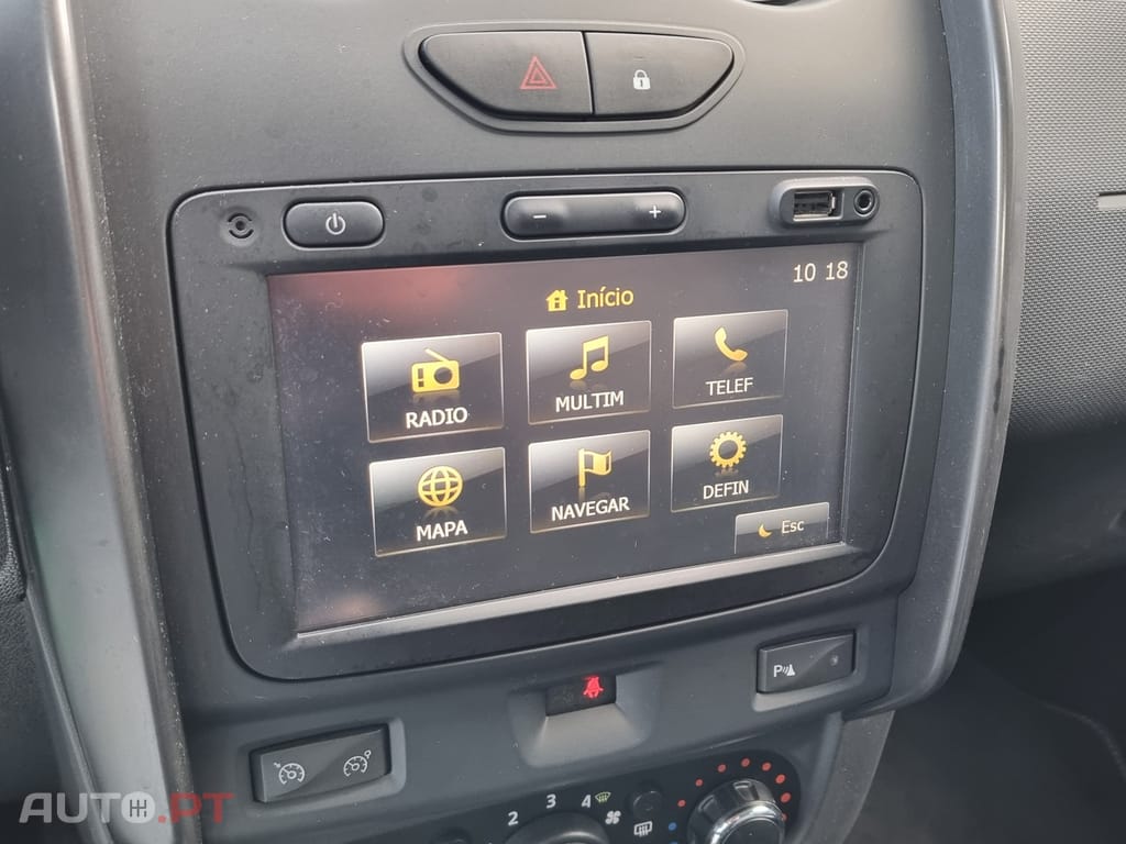 Dacia Duster 1.2 TCe Prestige