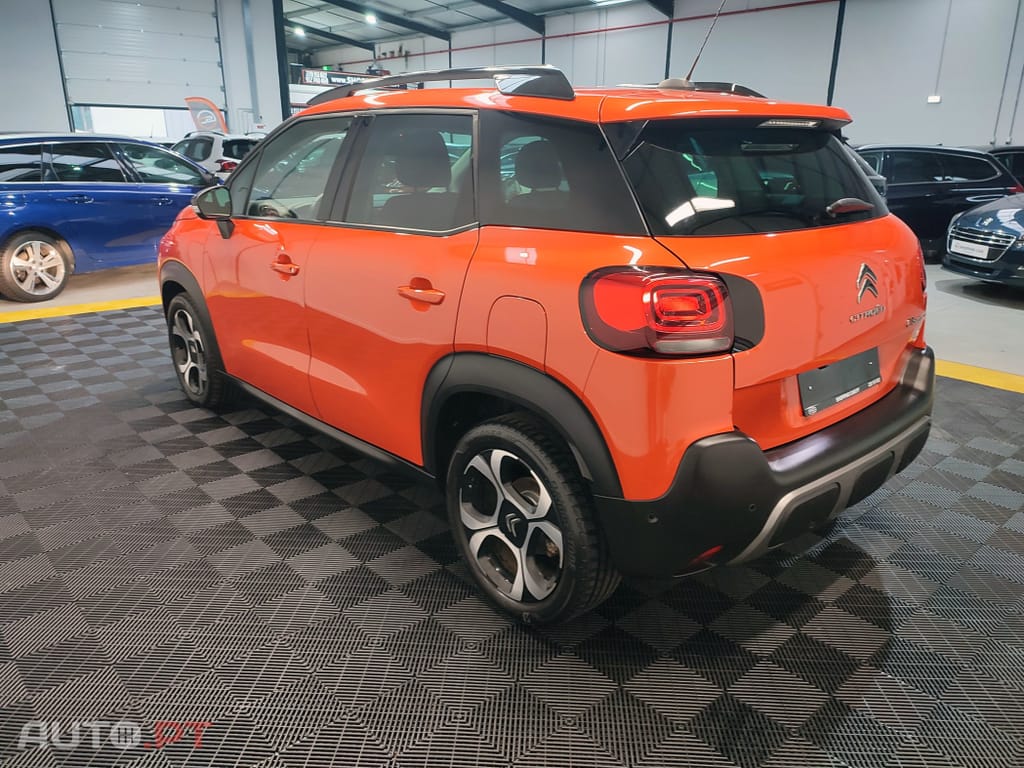 Citroen C3 Aircross 1.5 BlueHDi Shine EAT6