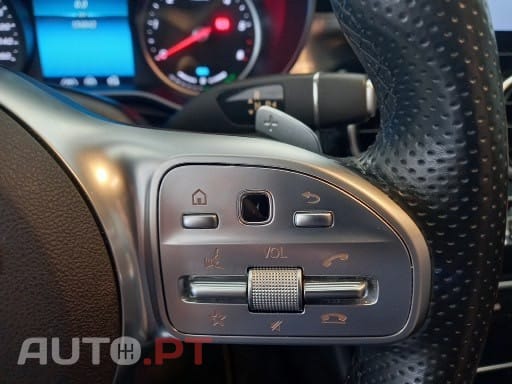 Mercedes-Benz C 300 de AMG Line