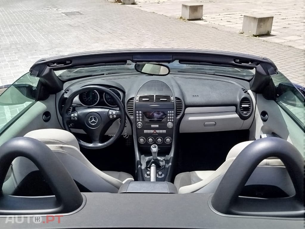 Mercedes-Benz SLK 200 Kompressor