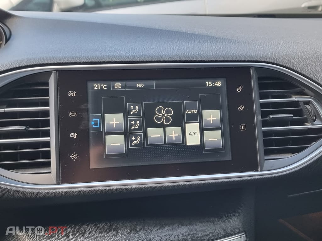 Peugeot 308 SW 2.0 BlueHDi Allure