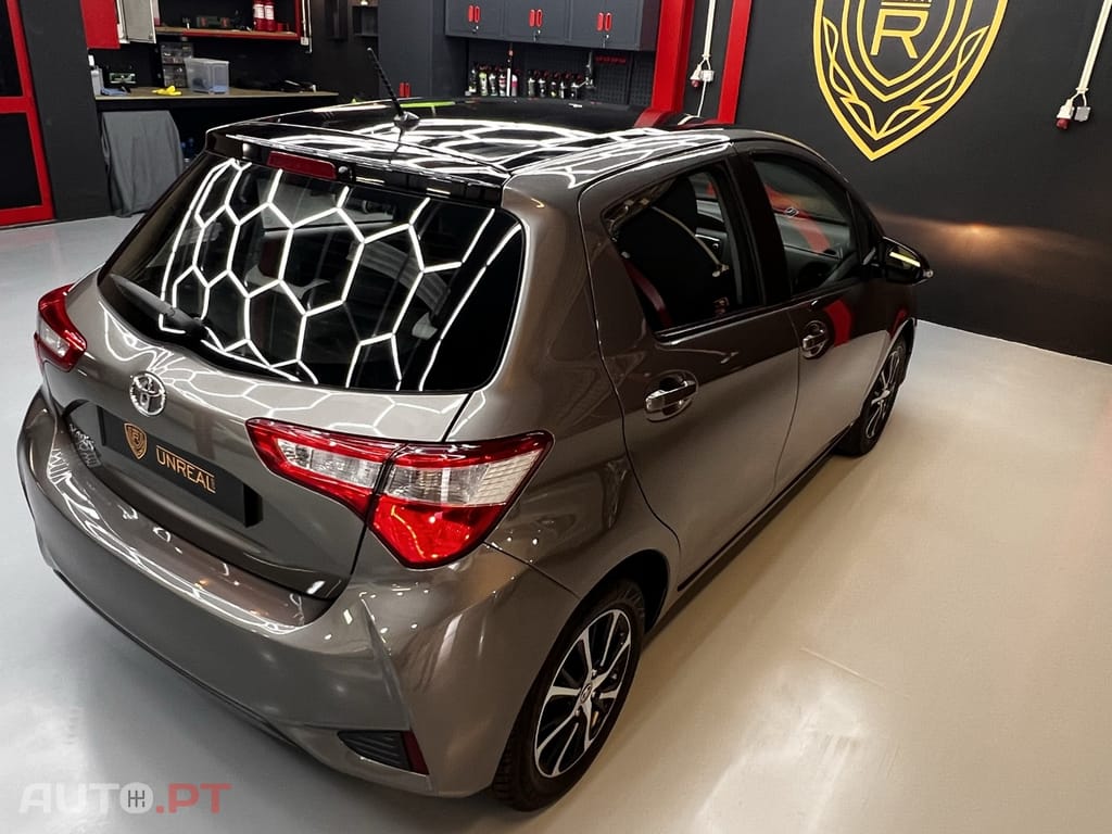 Toyota Yaris 1.0 VVT-i ACtive+AC