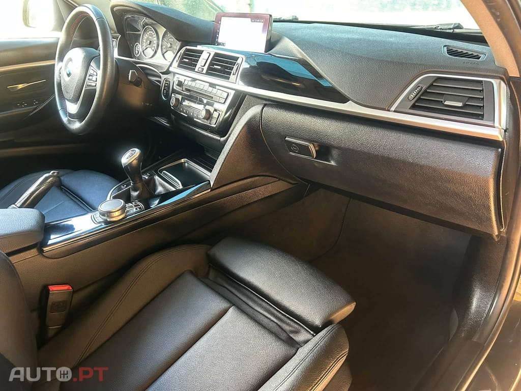 BMW 118 d  Line Sport-2017