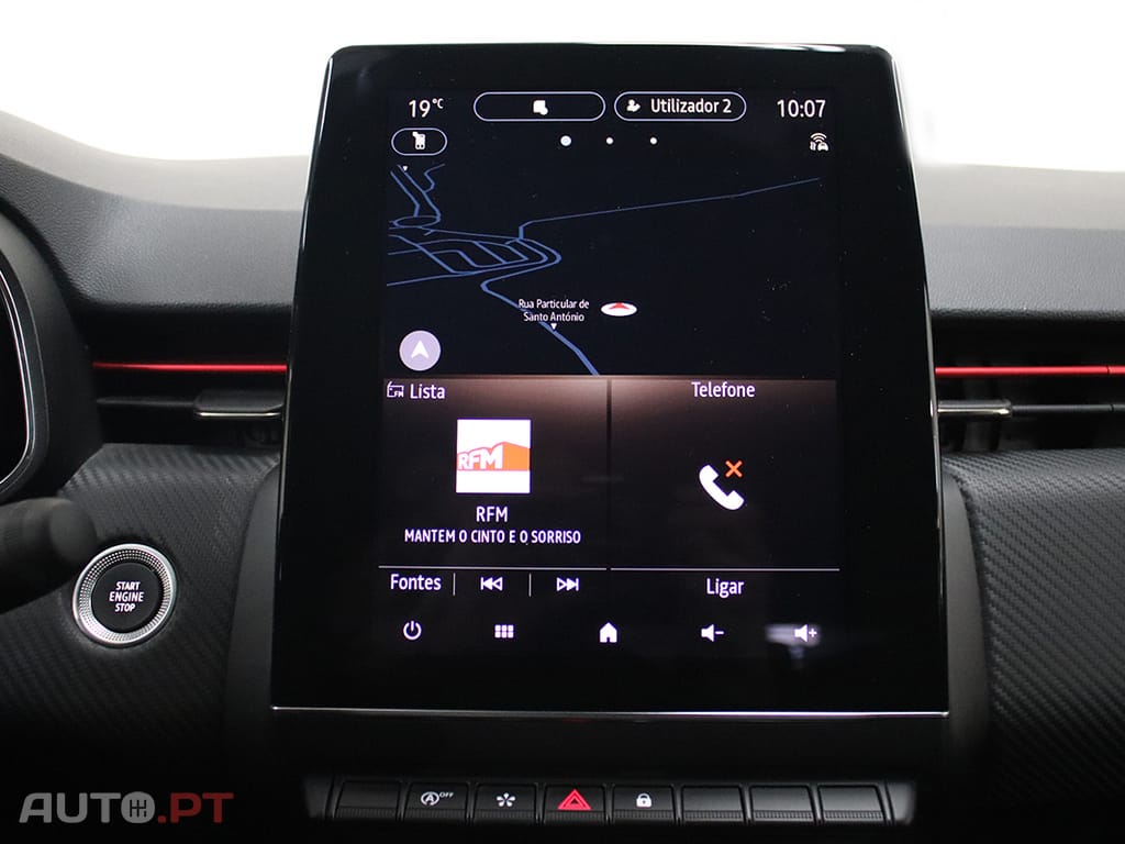 Renault Clio Clio 1.0 TCe RS Line