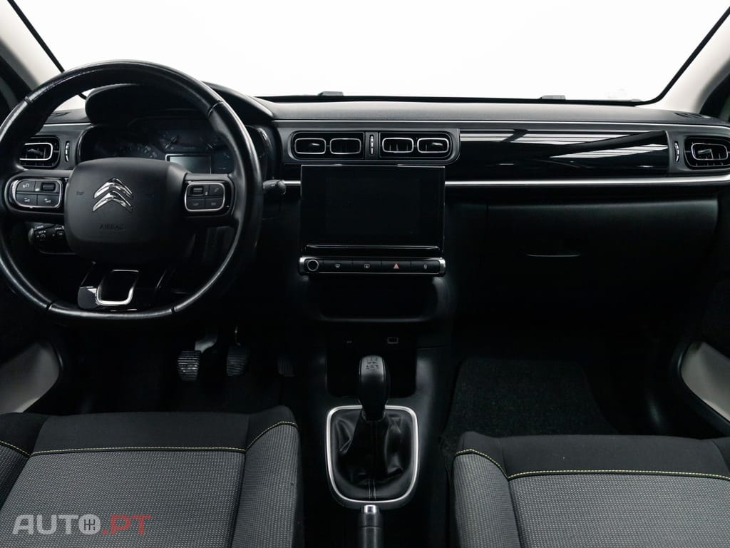 Citroen C3 1.5 BlueHDi Feel Pack