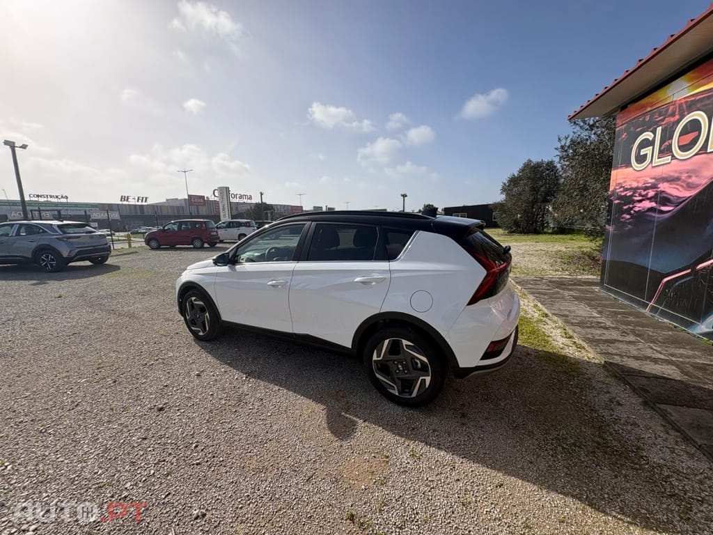 Hyundai Bayon 1.0 T-GDi Premium TT DCT