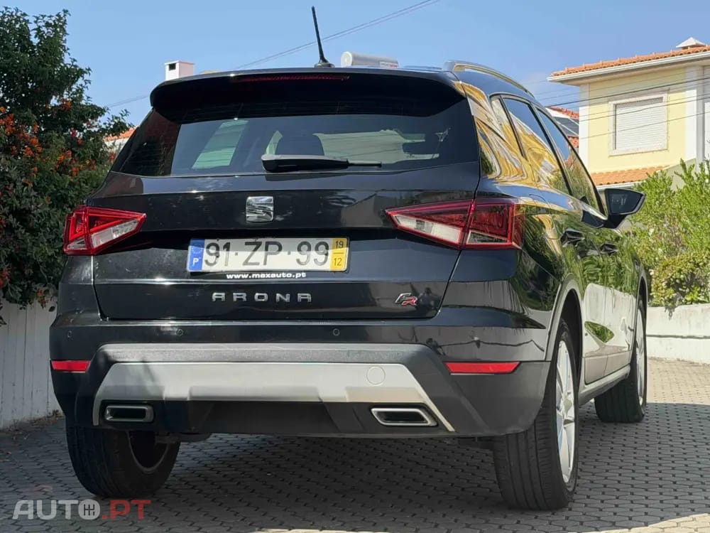 Seat Arona 1.0 TSI FR