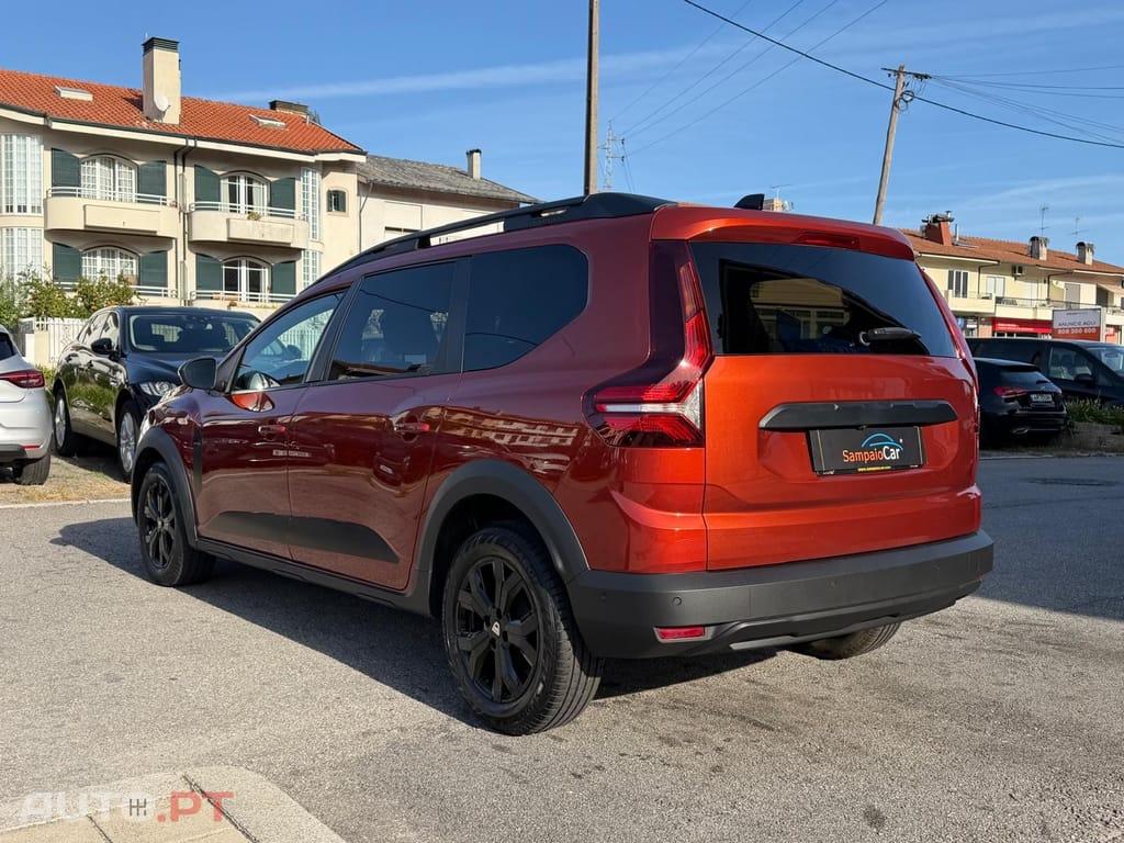 Dacia Jogger 1.0 ECO-G Extreme Bi-Fuel