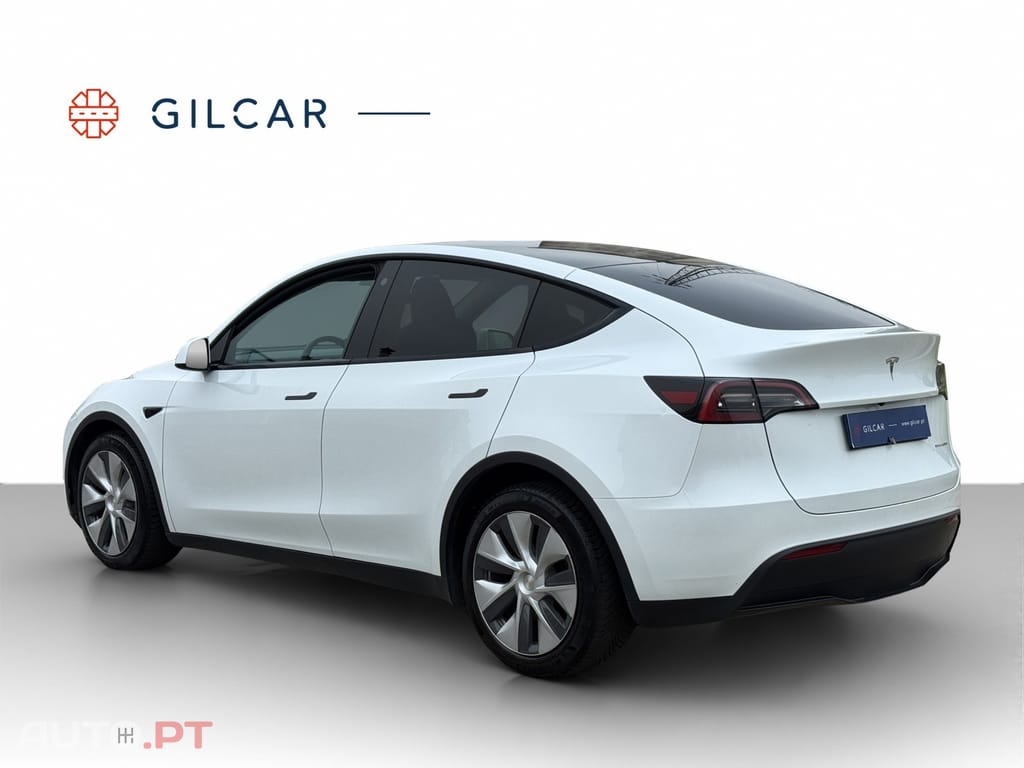Tesla Model Y Long Range Dual Motor AWD
