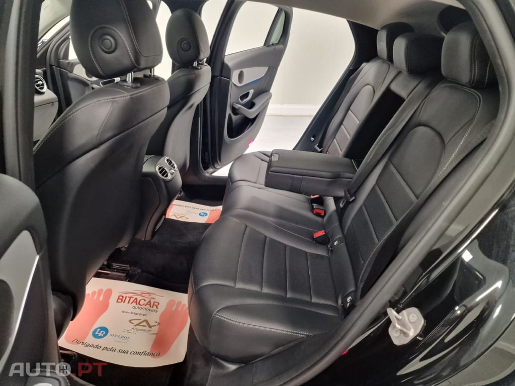 Mercedes-Benz GLC 250 COUPE AMG LINE 4-MATIC AUT.