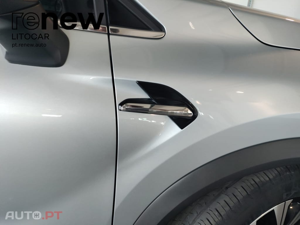 Renault Captur Techno