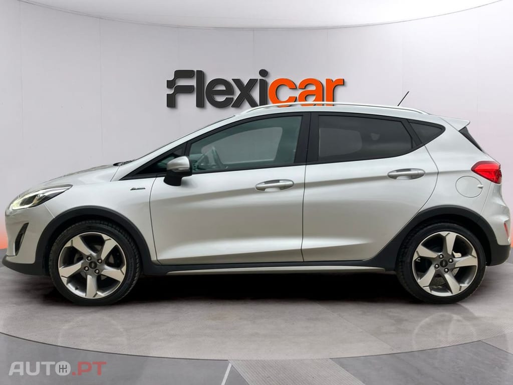 Ford Fiesta 1.0 EcoBoost Active