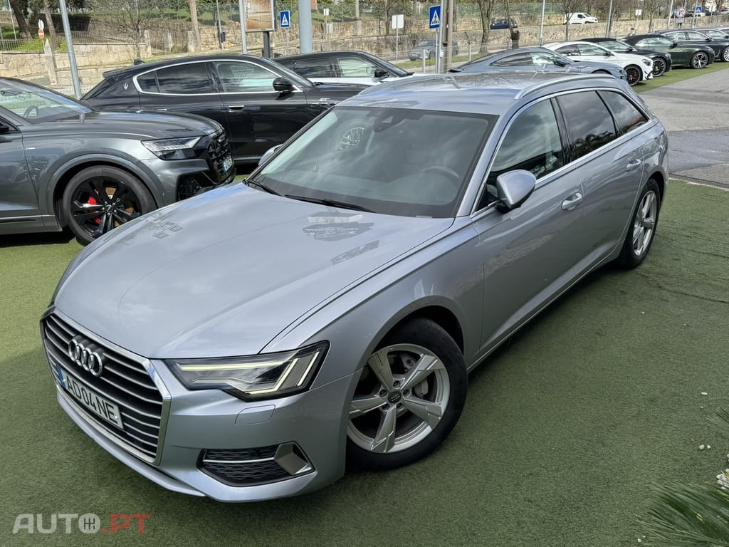 Audi A6 Avant 40 TDI Sport S tronic