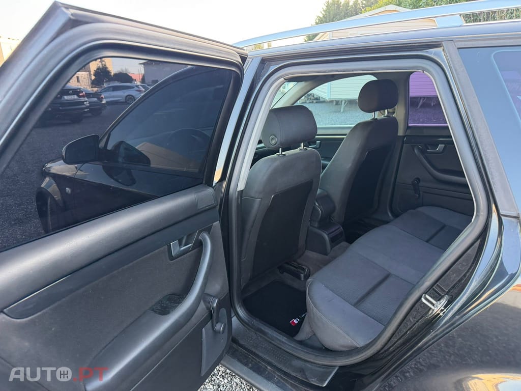 Audi A4 Avant 1.9 TDi M6 S-Line