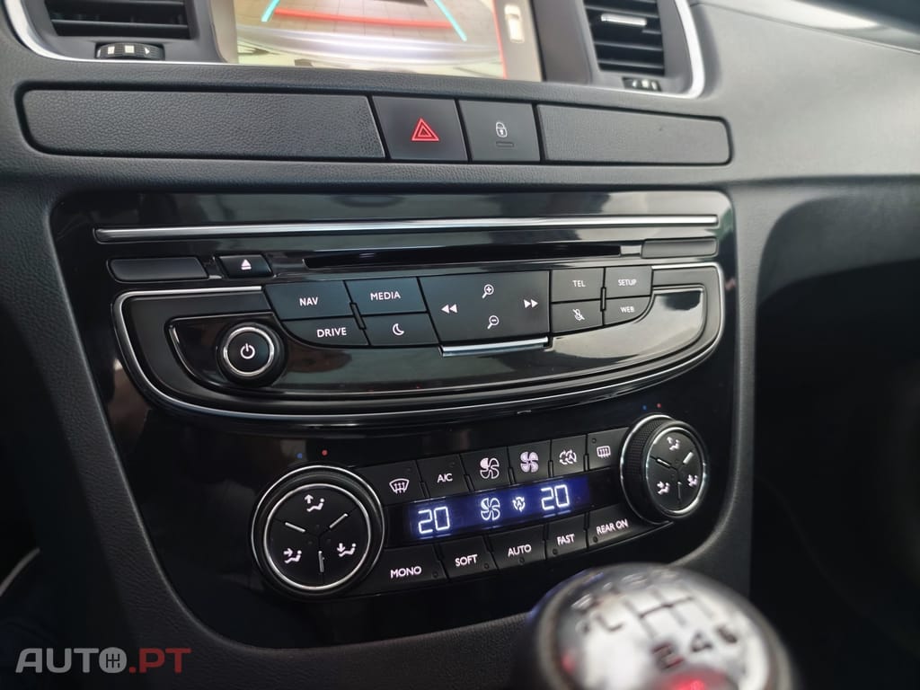 Peugeot 508 SW 2.0 BlueHDi Allure J18
