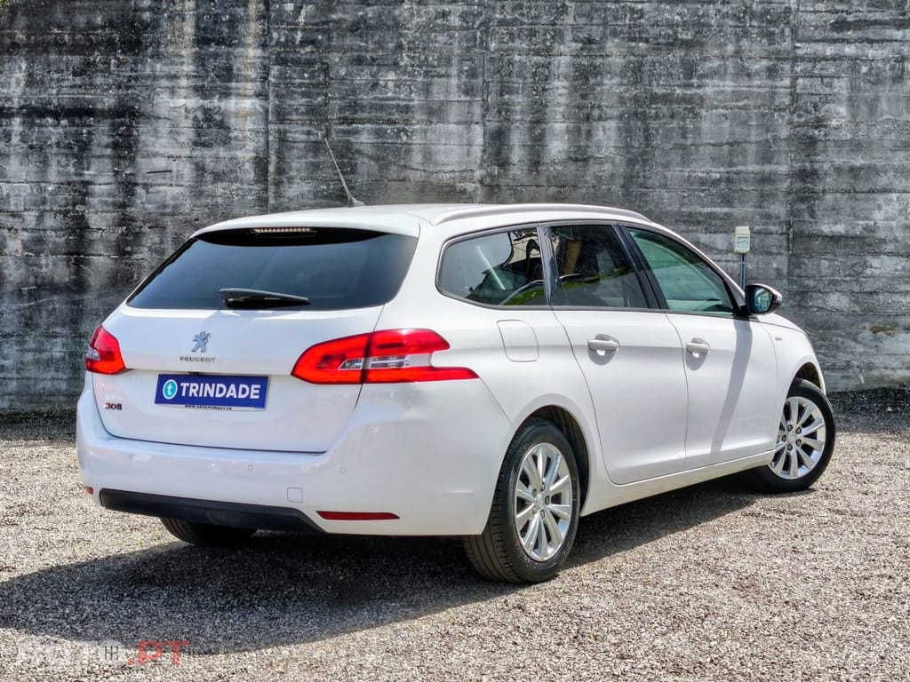 Peugeot 308 SW 1.2 PureTech Style