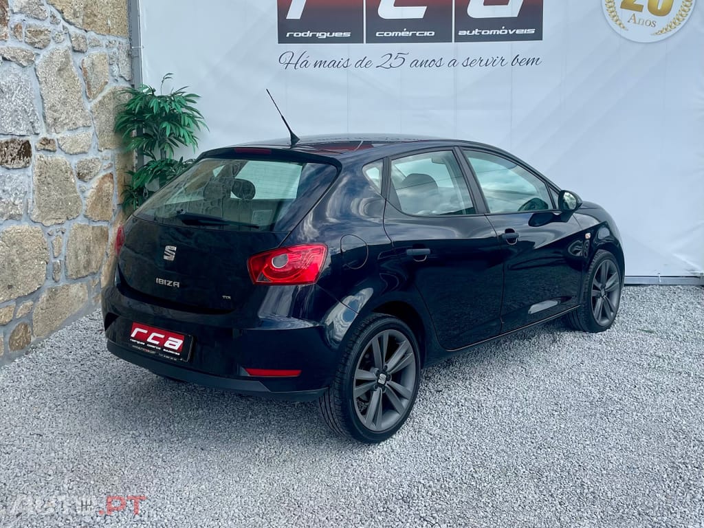 Seat Ibiza 1.6 TDI Reference