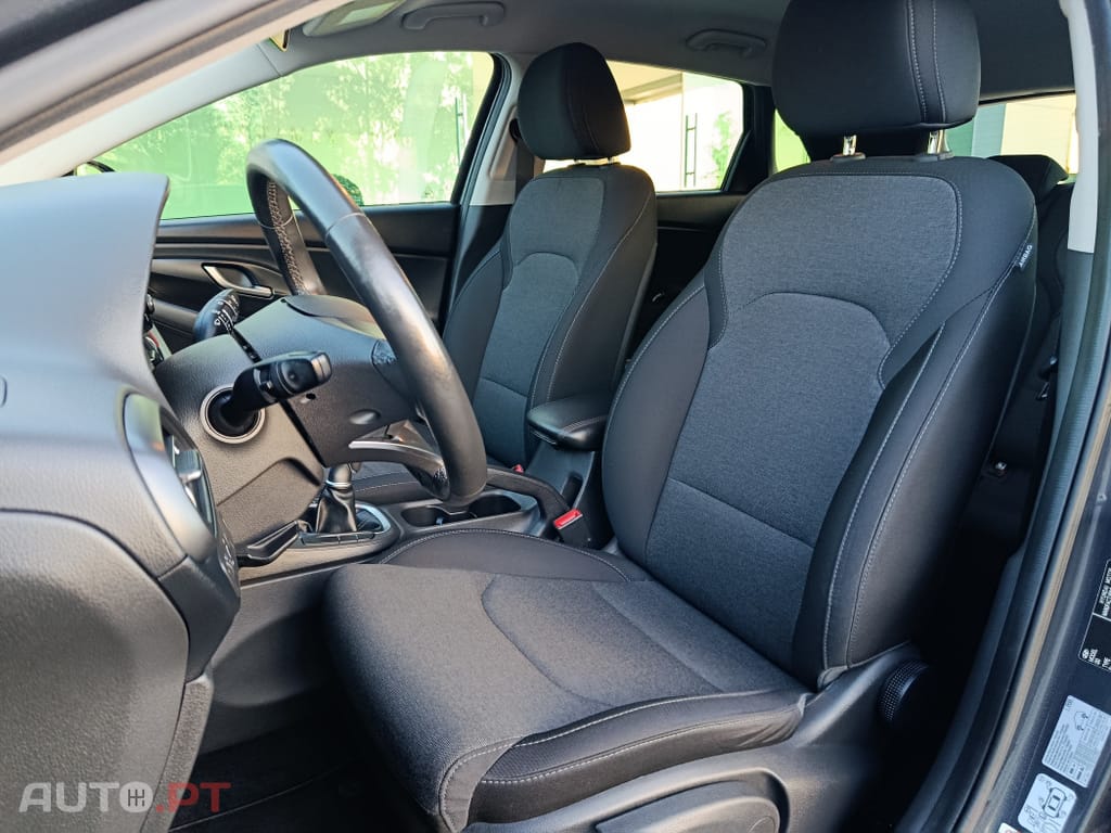 Hyundai i30 1.6 CRDI STyle Plus