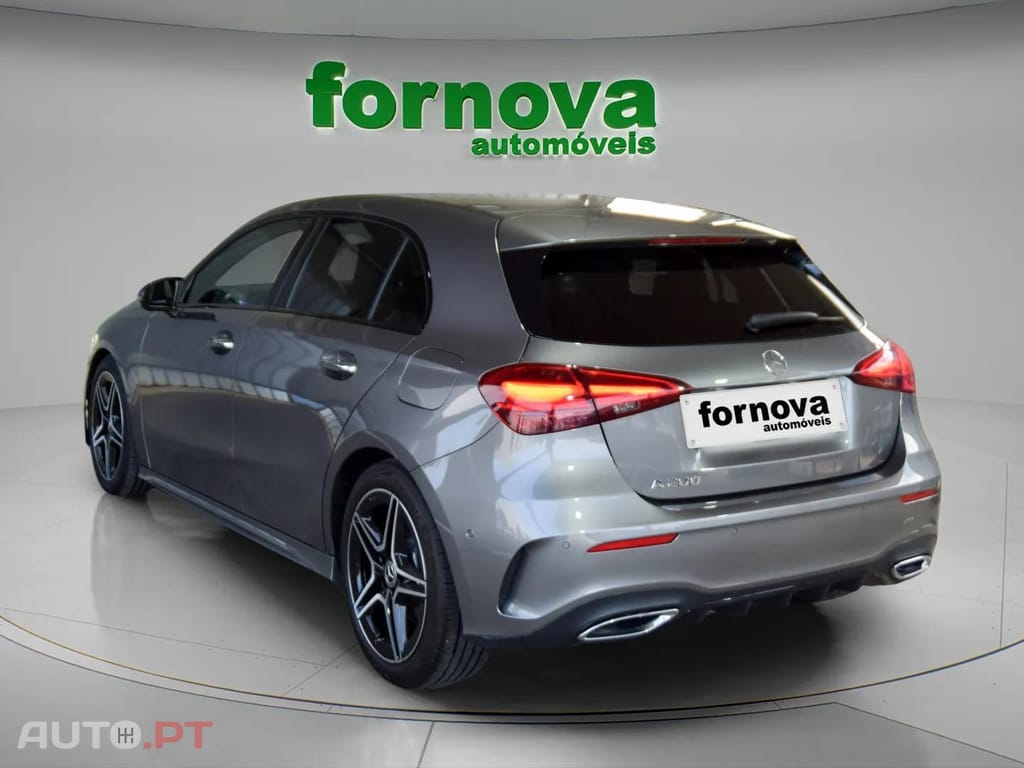 Mercedes-Benz A 200 AMG Line Aut.